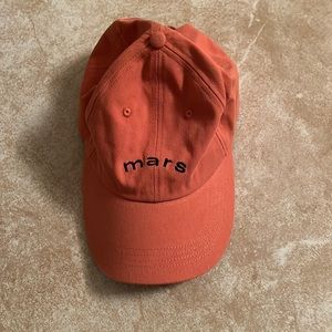 The Future is on Mars Hat